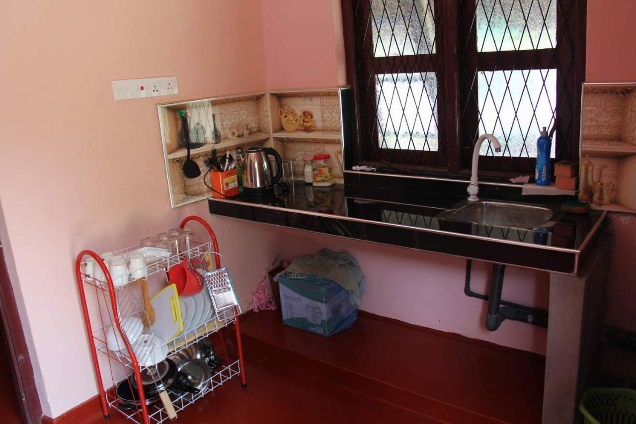 Batti Relax Point Villa & Rooms Batticaloa ภายนอก รูปภาพ