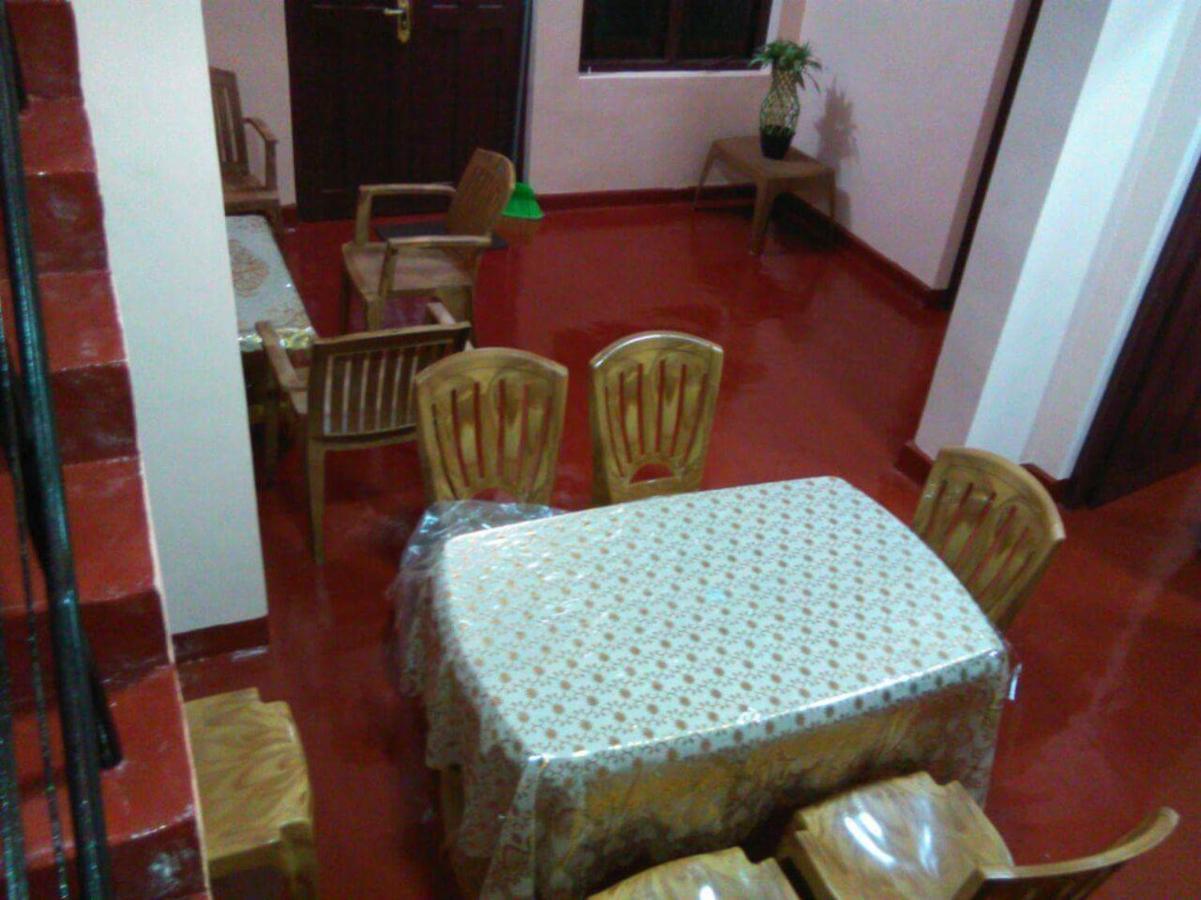 Batti Relax Point Villa & Rooms Batticaloa ภายนอก รูปภาพ