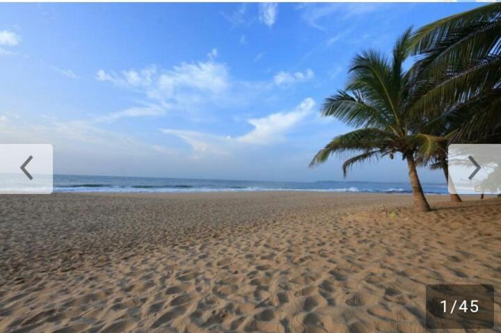 Batti Relax Point Villa & Rooms Batticaloa ภายนอก รูปภาพ