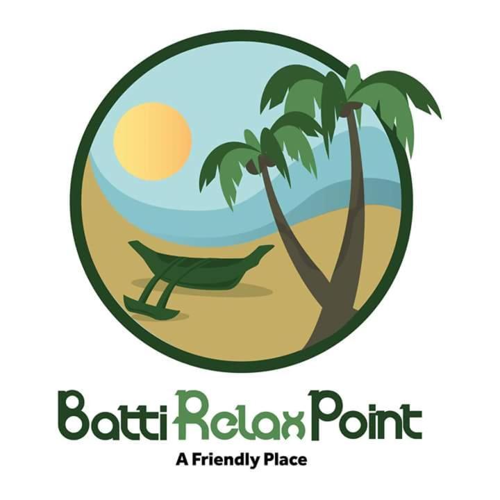 Batti Relax Point Villa & Rooms Batticaloa ภายนอก รูปภาพ