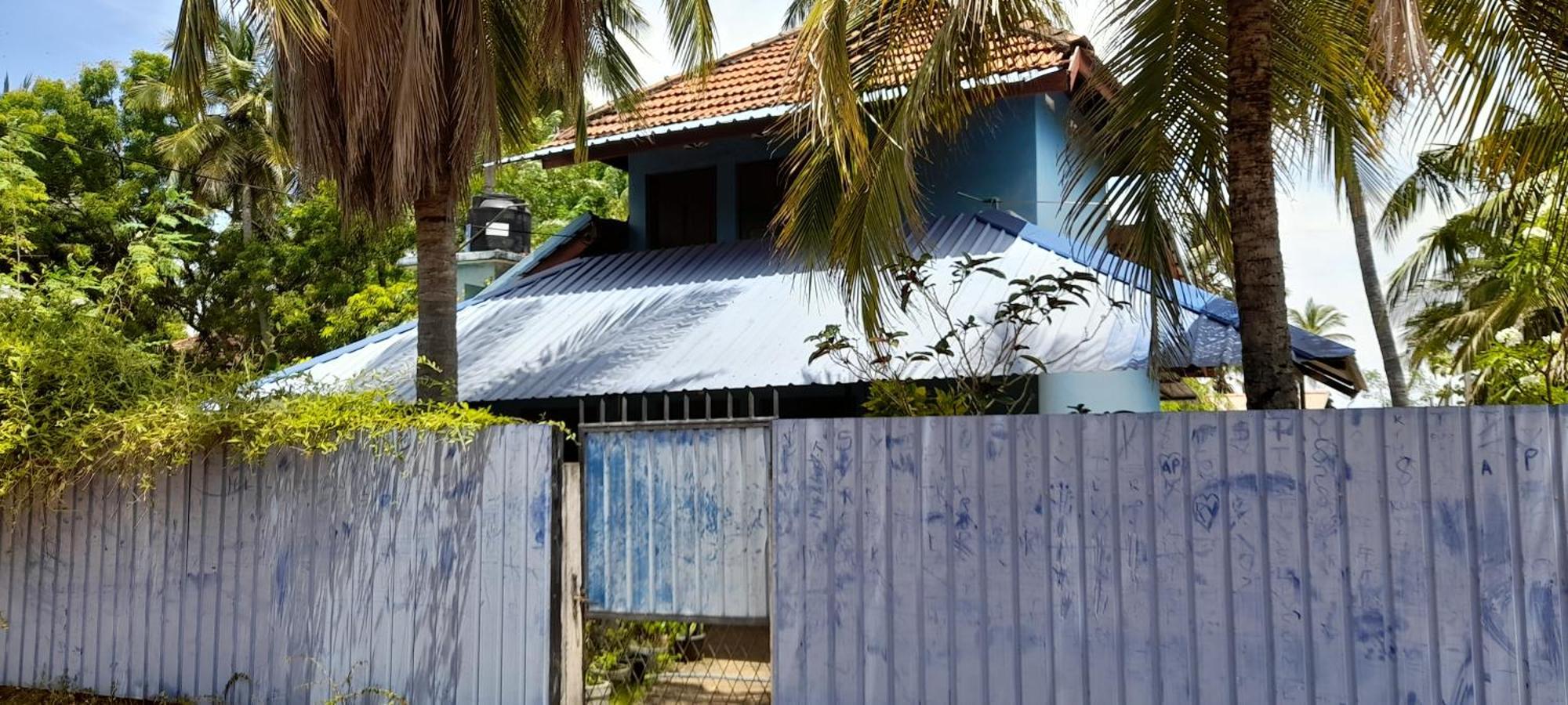 Batti Relax Point Villa & Rooms Batticaloa ภายนอก รูปภาพ