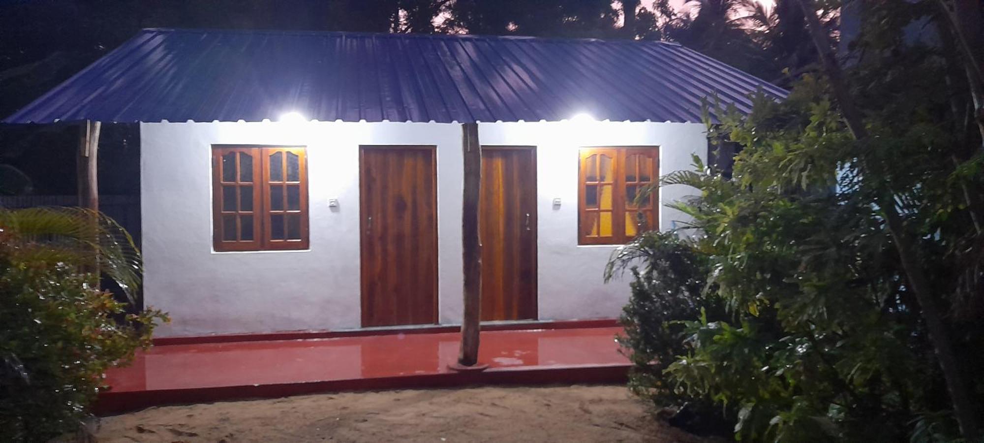 Batti Relax Point Villa & Rooms Batticaloa ภายนอก รูปภาพ